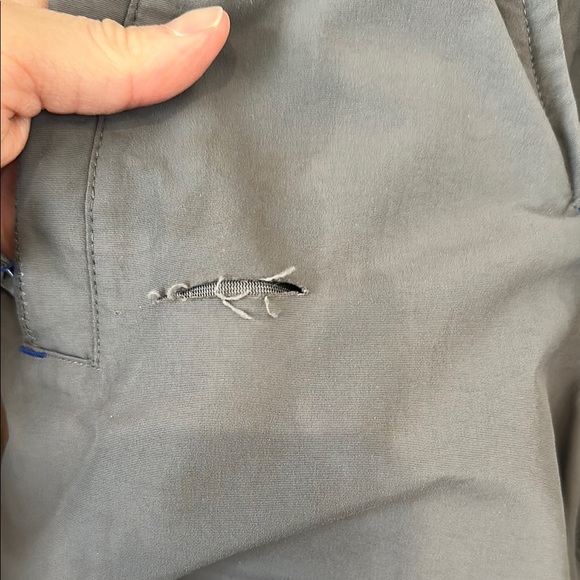 Lands End Squall Snow Bibs - Picture 5 of 8